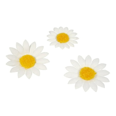 UPC: 0195158648287 | White Daisy Paper Flowers by Recollections™  36ct.