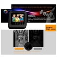 thumbnail image 1 of Door Viewer Security Camera, Intelligent Doorbell, 2.4 Inch LCD Screen, Digital Door Surveillance Camera, 1 of 6