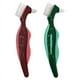 thumbnail image 3 of Cepillo de Dientes Duro Premium para Dentaduras Postizas de 10 Piezas, Cepillo de Limpieza, Cerdas Multicapa Y Cepillo Portátil de Doble Cara para Dentaduras Postizas, 3 of 5