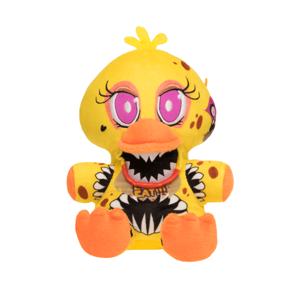 fnaf funko plush series 2