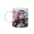 thumbnail image 1 of Taza Abystyle League of Legends Jinx vs Vi ABY STYLE LOL, 1 of 3