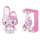 thumbnail image 2 of Rompecabezas 3D HANAYAMA My Melody Crystal Gallery de 37 pie, 2 of 3