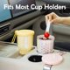 thumbnail image 4 of 25 Oz Travel Fruit Cups for Car,Fruit Salad Storage Cup with Fork and Lids,Leakproof Reusable Snack Containers, 4 of 5
