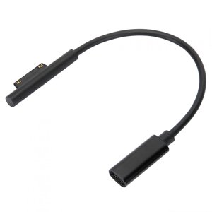 Cable Adapter, Fast Charging Cable, Usb Cable Charging Cable For   SurfacePro 3/4/5/ Pro6 Cable