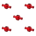 thumbnail image 2 of Maytalsory Nitrous Pressure Gauge Adapter Simple And Effective Solution With Seal High Durability Gauge T red 5Set, 2 of 6