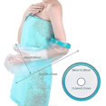 thumbnail image 4 of Adult Arm Protector, Waterproof Bandage Protection For Broken Wrist, Hand, Fingers, Waterproof Bag Keep Wounds And Bandage Dry While Bathing, 4 of 5