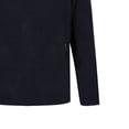 thumbnail image 3 of Henbury Mens/Womens Quarter Zip Microfleece Jacket, 3 of 4