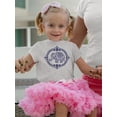 thumbnail image 2 of Decorative Elephant T-Shirt Infant -Image by Shutterstock,  24 Months, 2 of 4