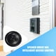 thumbnail image 3 of Eigraketly Alarmas de puerta Altavoz de 40 mm Caja de sonido portátil Unidad de altavoces Equipo de sonido Componentes electrónicos Accesorios Repuestos Herramientas manuales 16 ohmios Eigraketly TO011372-02, 3 of 6