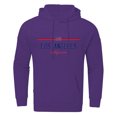 thumbnail image 3 of VBARHMQRT Plus Size Sweatshirt Men's Fashion Casual Part 3D Print Long Sleeve Drawstring Hooded Sweater Tops, 3 of 4
