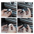 thumbnail image 5 of Car Clock Luminous Electronic Watch Quartz Watch Decorative Clock (Tesla) Two Pack G01, 5 of 5