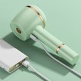 thumbnail image 4 of Fabric Shaver,Rechargeable Lint Remover Sweater Defuzzer,Lints Fuzzs Pills Pilling Trimmer for Clothes and Furniture, 4 of 7