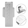 thumbnail image 4 of Gauge Stainless Steel  Endodontics Finger Ruler Autoclavable Endodontic Ruler  Gauge, 4 of 8