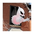 thumbnail image 2 of Halloween Inflatable Ghost Horror Window Ghost Foldable Glowing Balloon Outdoor Courtyard Garden Decoration Party Tool, 2 of 5