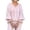 Pink, variant on Womens Summer Clothes Kelon Tops for Women Long Sleeve V Neck Summer Fashion Clothing Tunic Tops Casual, S
