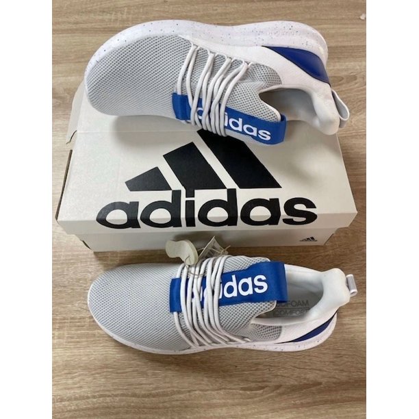 Brand New Adi - das Lite Racer Adapt 7.0 JI3456 Men's Size 12.5