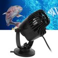 thumbnail image 4 of Aquarium Wavemaker Pompe, 360 ° Réglable Inversion Libre Pompe de Circulation des Poissons Uniforme Température Petite pour Bouchon EU d'Eau Douce 220V, US Bouchon 110V, 4 of 8
