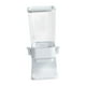 thumbnail image 3 of Dispensador de cereales Dispensador de granos de mostrador Organización de cereales y contenedor de almacenamiento Dispensador de dulces Dispensador Blanco Soledad dispensador de cereales, 3 of 10