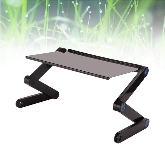 FELTECHELECTR Support Portable pour Ordinateur Portable en Alliage d'Aluminium pour Lit 1Pcs Rentrée Scolaire