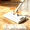 37.4in, variant on Multi-Purpose Flat Mop with One Button Lock - Wet Dry Cleaning Tool for Hardwood, Tile & Laminate, Floor Mop for Whole House, Home & Kitchen
