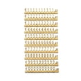 thumbnail image 4 of Etiquetas de visualización de precios Zulema Etiqueta de precio digital para panadería tienda minorista tienda de relojes Dorado, 4 of 8