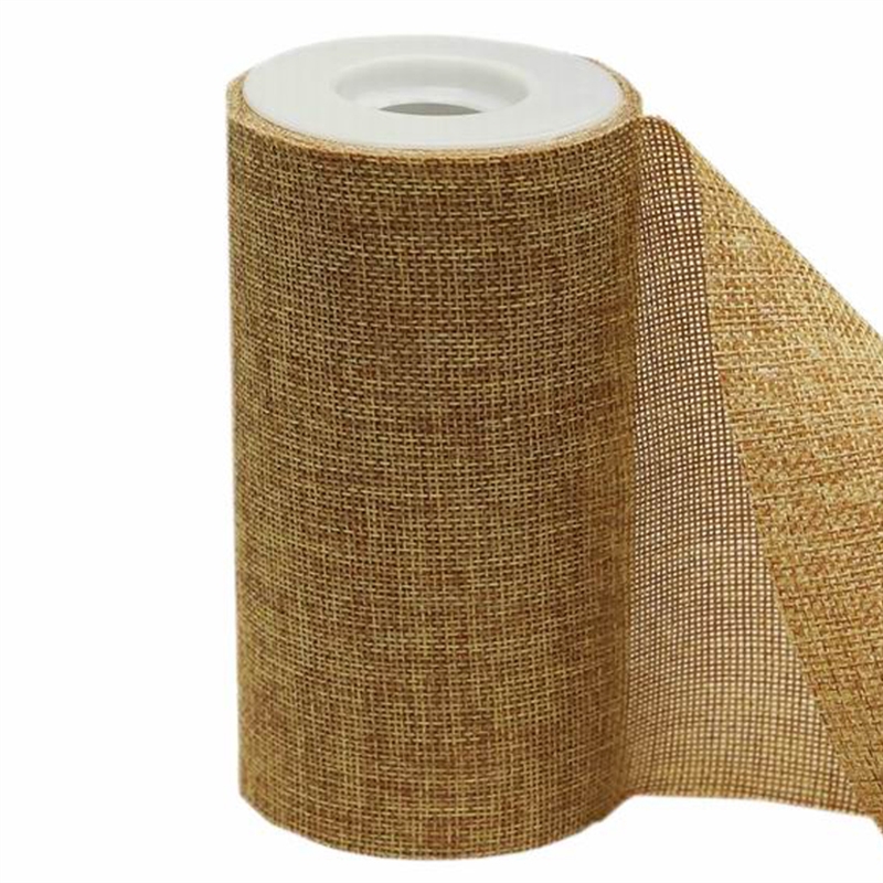 burlap roll michaels