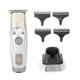 thumbnail image 1 of Electric Hair Trimmer LCD Professional Hair Clipper Cutting Grooming Kits for MenSilver, 1 of 4