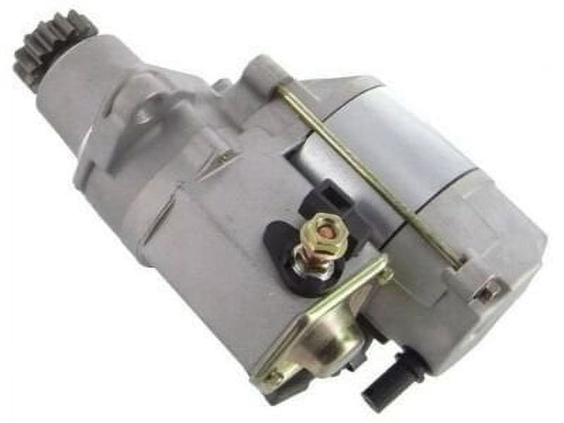 【購入不可】モーリー Amazon.com: X AUTOHAUX 1 Pcs 84450-33020 Ignition Starter