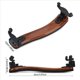 thumbnail image 4 of 6X Soporte de Hombro de Violín Profesional 3/4 4/4 Ajustable de Madera de Arce Soporte de Hombro de Violín Accesorios de Piezas de Violín, 4 of 5