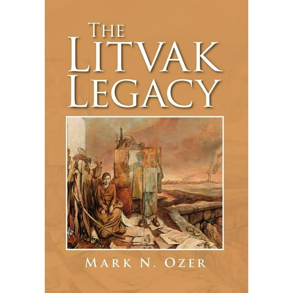 The Litvak Legacy (Hardcover)