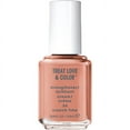 thumbnail image 2 of essie treat love & color nail polish & strengthener, crunch time, 0.46 fl. oz., 2 of 4