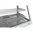 thumbnail image 4 of KoolMore 22-inch Full Service Commercial Countertop Food Warmer Display Case, 4 of 7