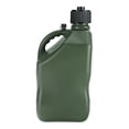 thumbnail image 3 of VP Racing 3842-CA, 5.5-Gallon Square Motorsport Jug Camo (3 Pack), w/Utility Jug Battery Powered Fuel Transfer Pump (1 Pack), 3 of 7