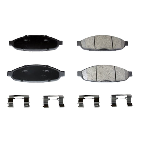 Monroe ProSolution Ceramic Brake Pad GX997