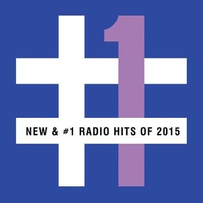 Audio CD-New & #1 Radio Hits Of 2015