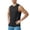 Black, variant on Tank Tops Men, Lightweight Sleeveless T-Shirt Solid Breathable Sports Training Vest for Running Workouts Gym Summer