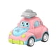 thumbnail image 2 of Press And Go Car Vehículo de Juego Infantil de Dibujos Animados,Coche de Fricción de Empuje para Bebés para Niños Y Niñas,Regalos de Cumpleaños para N rosa, 2 of 8