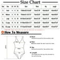 thumbnail image 3 of Summer Fashion Plus Size Womens Jumpsuit Trendy Clothes 2025 Solid Casual Sleeveless Suspender Long Up to 65% off!, 3 of 8