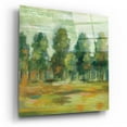 thumbnail image 2 of Epic Art 'Forest II' by Silvia Vassileva, Acrylic Glass Wall Art, 12"x12", 2 of 13