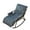 Dark Gray, variant on Eurhowing Corduroy Chaise Lounge Cushion, 71x22x3 Inch Thick Lounge Chair Cushion with Non-Slip Backing, Soft Plush Pad for Recliner Rocking Chair, Light Gray