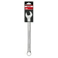 thumbnail image 6 of Powerbuilt 15/16 Inch Fully Polished Long Pattern SAE Combination Wrench - 640479, 6 of 6