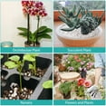 thumbnail image 7 of 2 Quarts Organic Horticultural Perlite for Plants Indoor- Natural Horticultural Soil Additive Conditioner Mix for Improves Drainage, Ventilation and Root Growth, 7 of 7