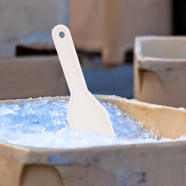 BESTYASH 30Ud Quitahielo Para Freezer De Plástico Para Limpiar Hielo Y Escarcha En Cocina