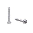 thumbnail image 1 of Unique Bargains M2x12mm Machine Screws Pan Head Screw Fasteners Bolts 30Pcs, 1 of 3
