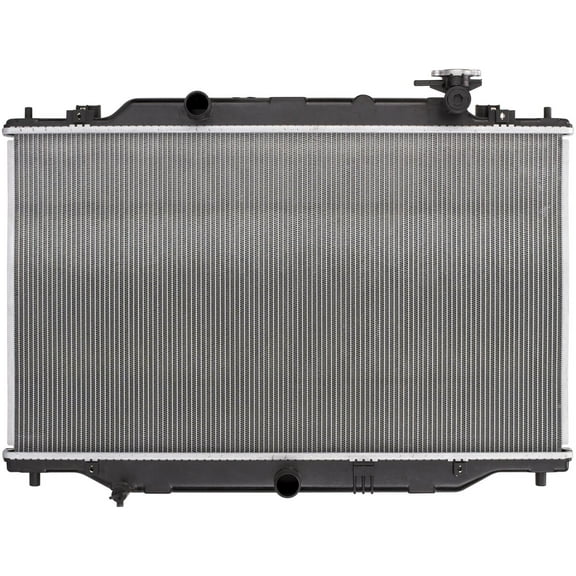 Spectra Premium CU13317 Automotive Radiator