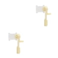 thumbnail image 2 of jesticaly 1pc String Winder and 120pcs Plastic Floss Bobbins Embroidery Floss Organizer Cross -Stitch Thread Holder Cards 2Set, 2 of 6