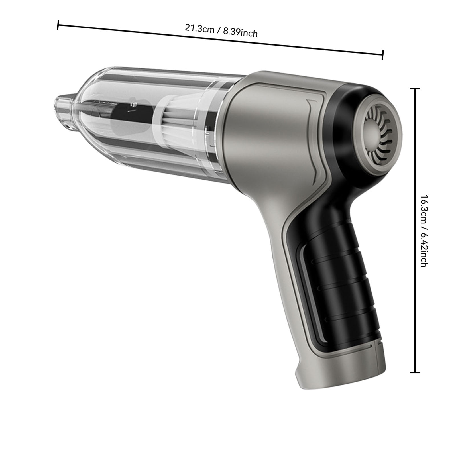 wznxdo 2025 Hot Sale Brushless Adjustable Handheld Wireless Car Vacuum Cleaner Home Gift