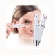 thumbnail image 1 of Eye Massager Heat & Cold Facial Massager Rechargeable Skin Lifting Machine for Relax Eye Dark Circles, Eye Bags, Wrinkles, Puffiness Under Eyes, White, One Size, 1 of 5