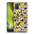 thumbnail image 1 of Head Case Designs Officially Licensed Looney Tunes Patterns Group Soft Gel Case Compatible with Samsung Galaxy A71 (2019), 1 of 7