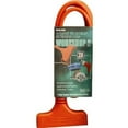 thumbnail image 3 of Coleman Cable 14/3-Wire Gauge SJTW Tri-Source Extension Cord, Orange, 6-Foot, 3 of 3